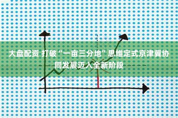 大盘配资 打破“一亩三分地”思维定式京津冀协同发展迈入全新阶段